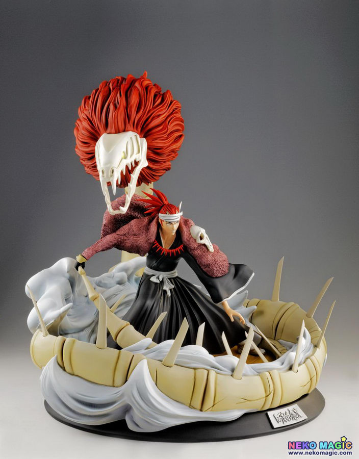 figurine tsume bleach