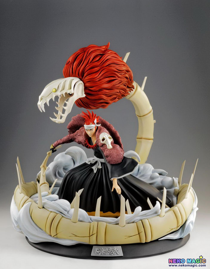 figurine tsume bleach
