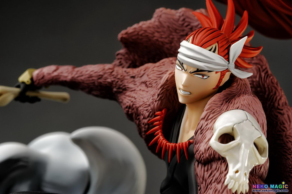 figurine tsume bleach