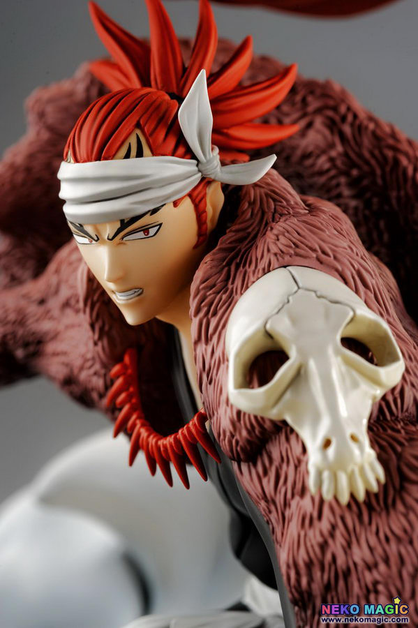 figurine tsume bleach