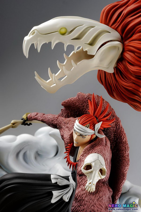 figurine tsume bleach
