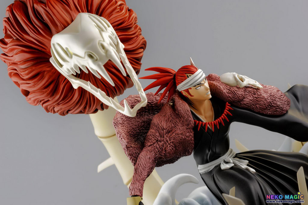 figurine tsume bleach
