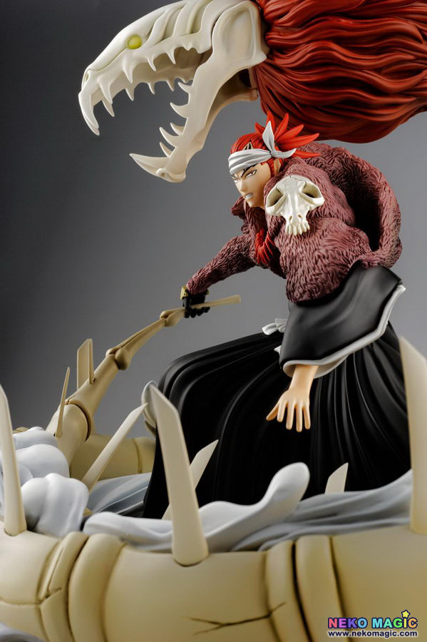 figurine tsume bleach