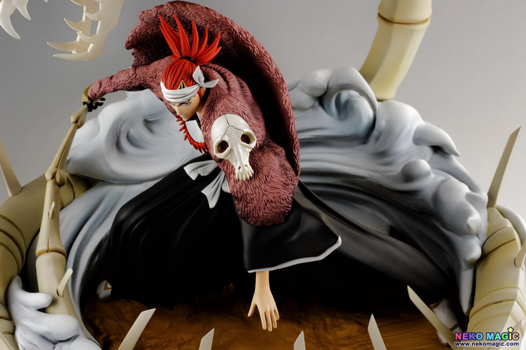 figurine tsume bleach