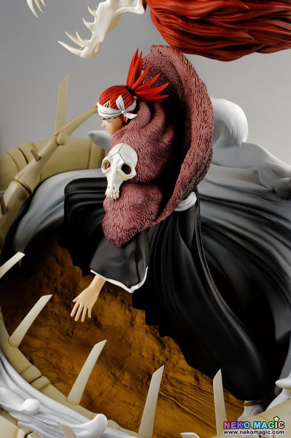figurine tsume bleach
