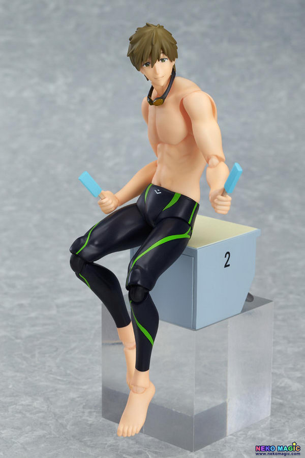 makoto dancing figure