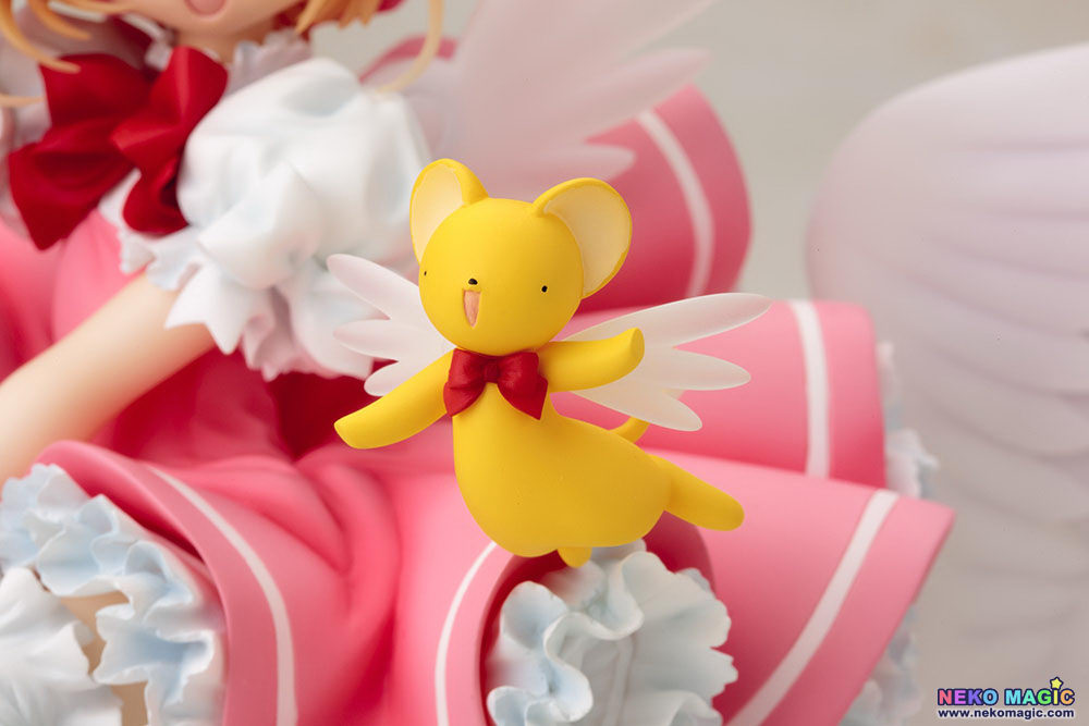 cardcaptor sakura kotobukiya