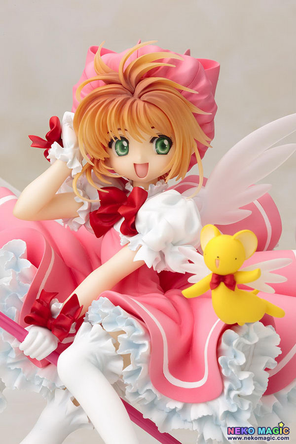 cardcaptor sakura kotobukiya
