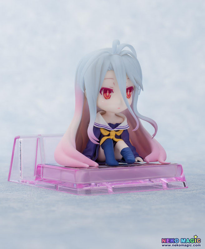 Shiro Non Htf No Game No Life – Shiro Smartphone Stand Bishoujo Character Collection ...