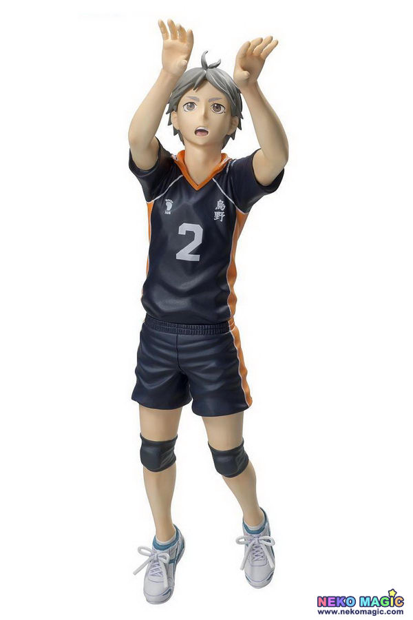 koshi sugawara figure