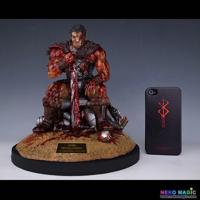 art of war berserk figures