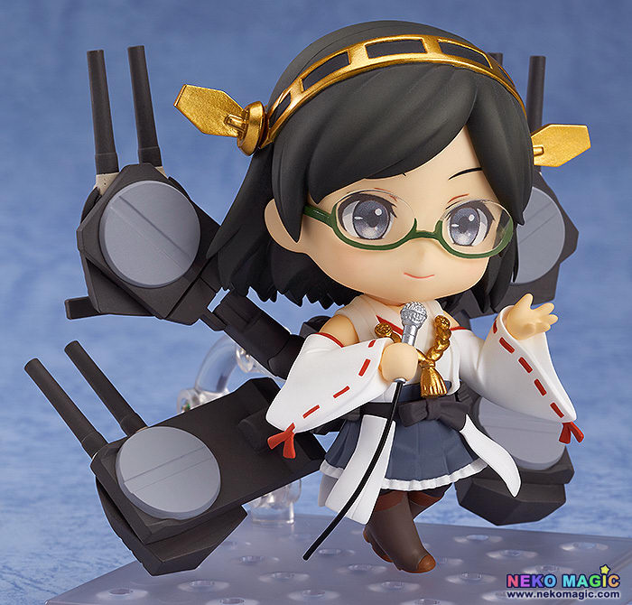 kirishima nendoroid release date