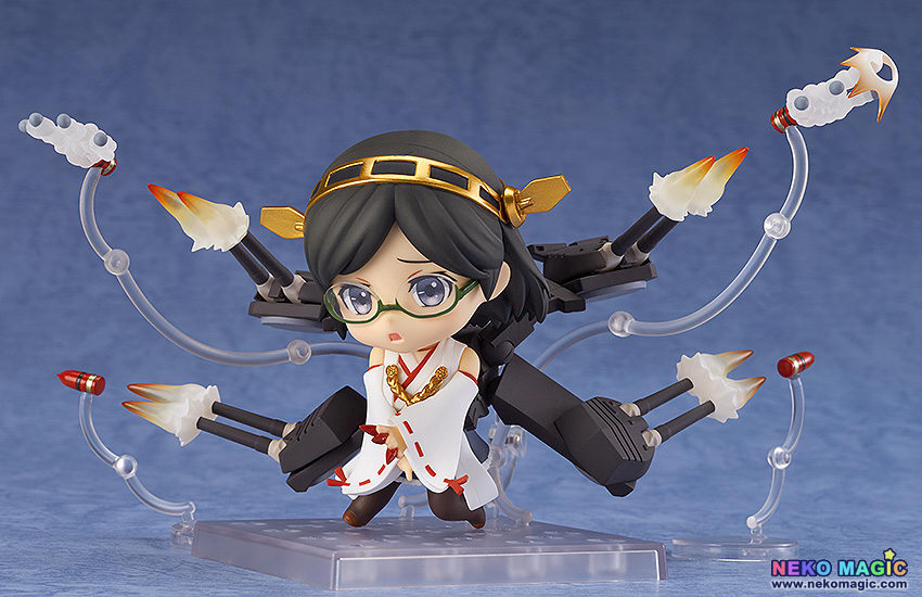 kirishima nendoroid release date