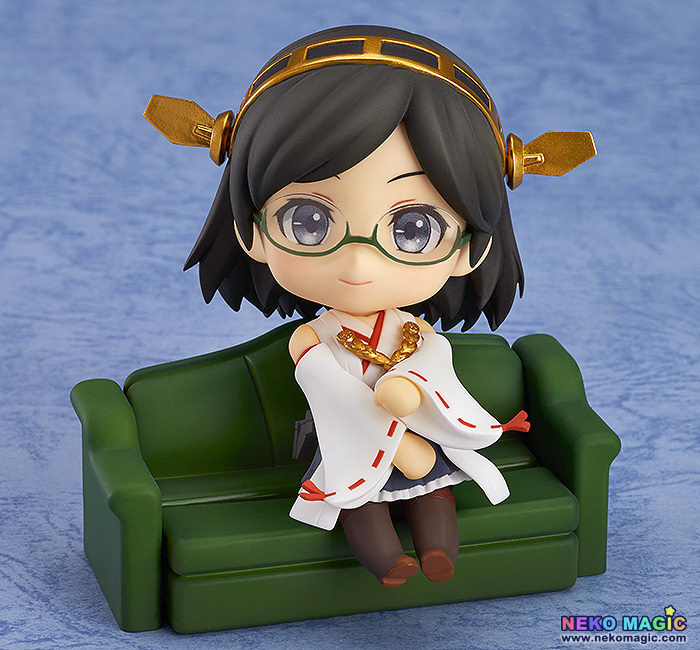 kirishima nendoroid release date