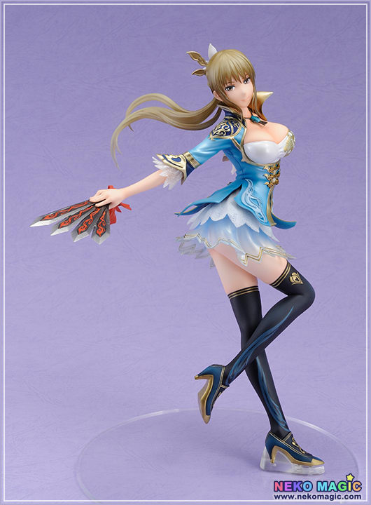 wang yuanji figure