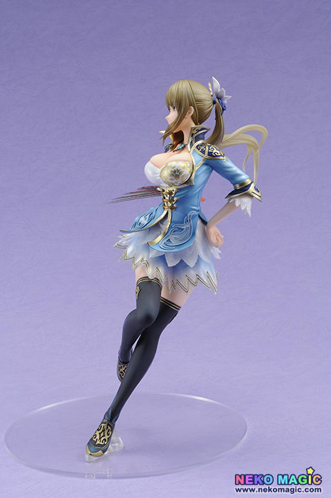 wang yuanji figure