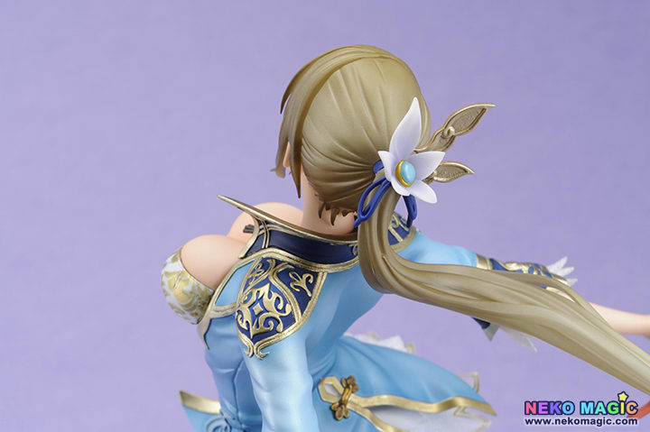 wang yuanji figure