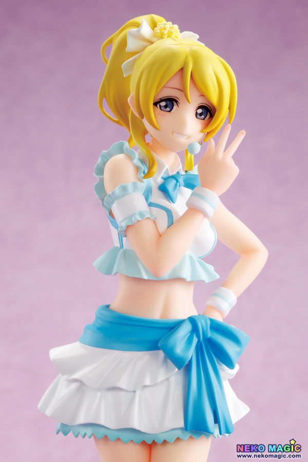 eli ayase figure