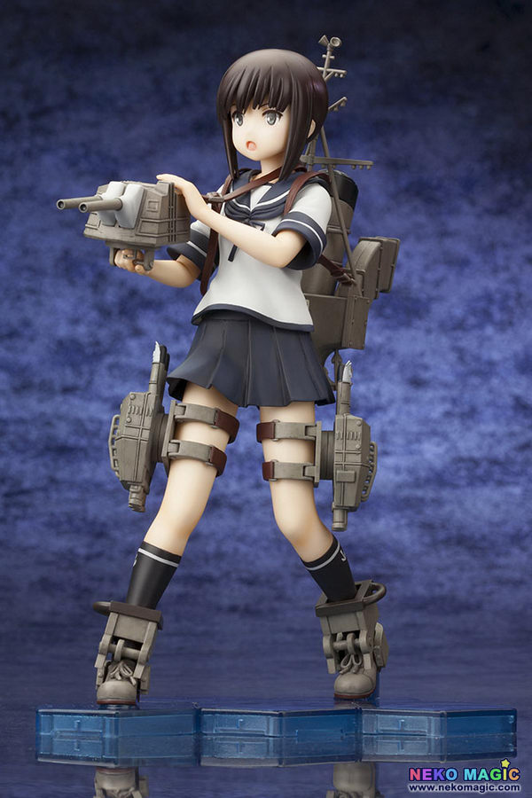 azur lane fubuki figure