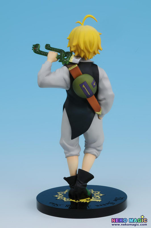 elizabeth 7 deadly sins figure