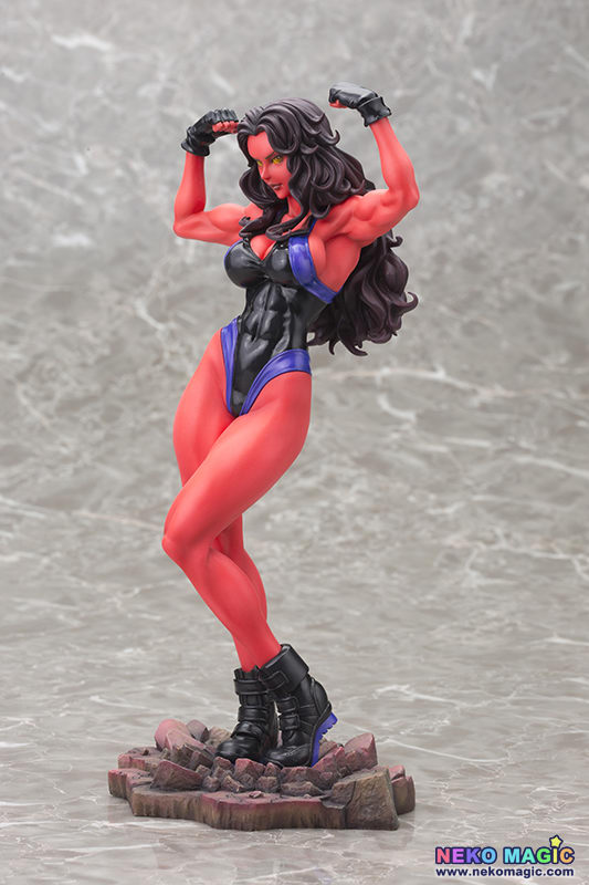 kotobukiya she hulk