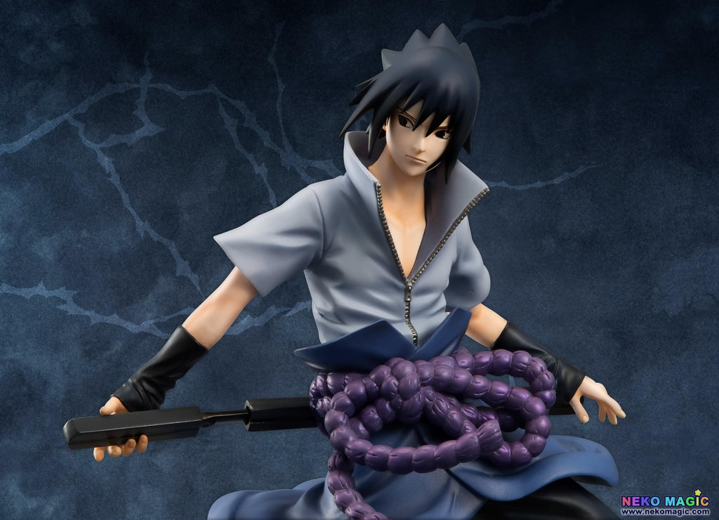 Figurine Naruto 01 Petitrama DX Megahouse Naruto Shippuden