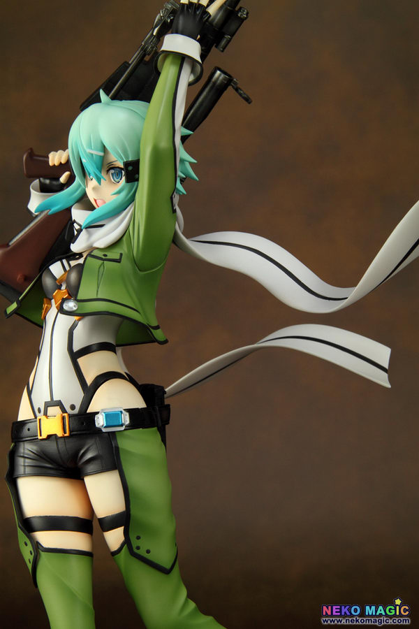 sinon maid figure