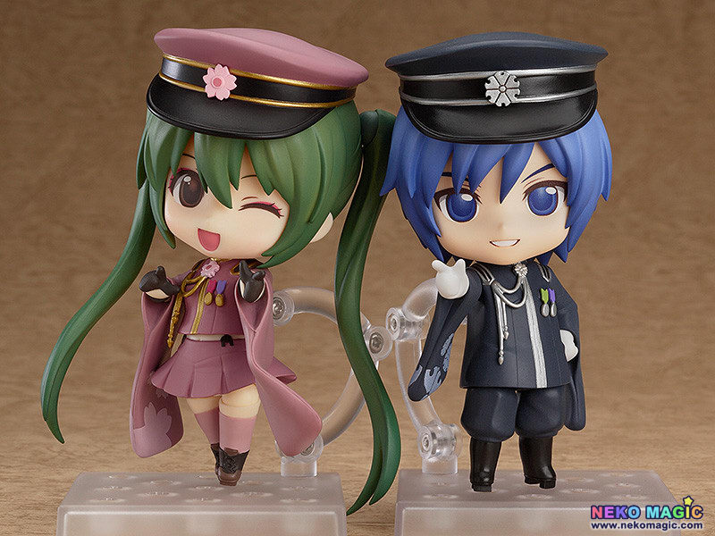 kaito vocaloid nendoroid