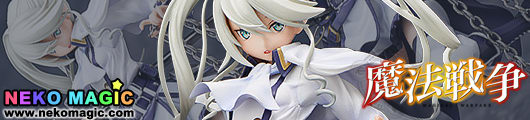 Magical Warfare Momoka Shijou 1 8 Pvc Figure By Freeing Neko Magic Magical Warfare Momoka Shijou 1 8 Pvc Figure By Freeing Neko Magic