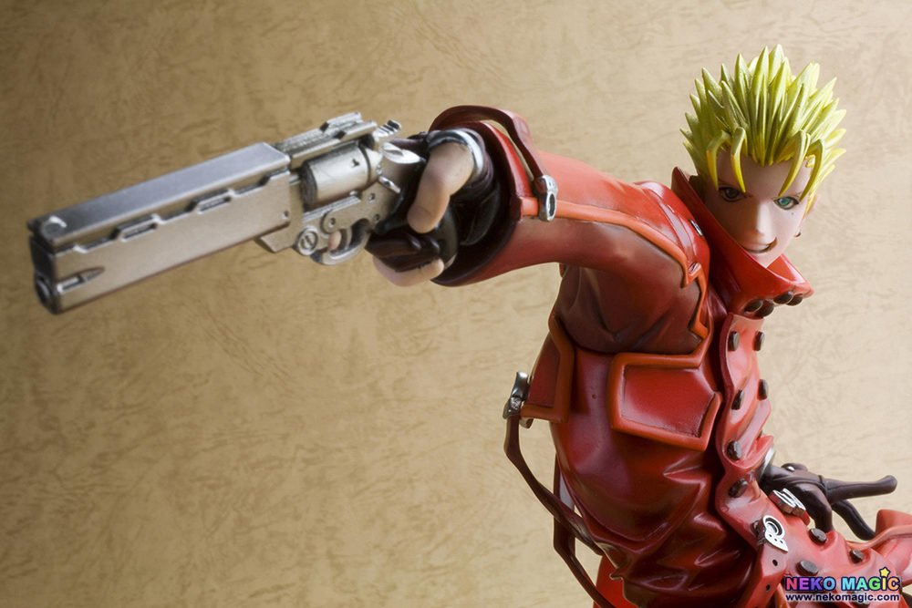 trigun meryl figure