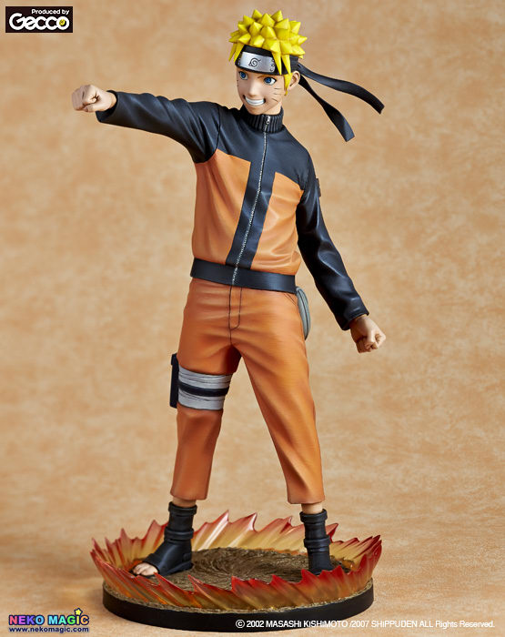 Gecco NARUTO はたけ カカシ 1/6 スタチュー ゲッコウ フィギュア