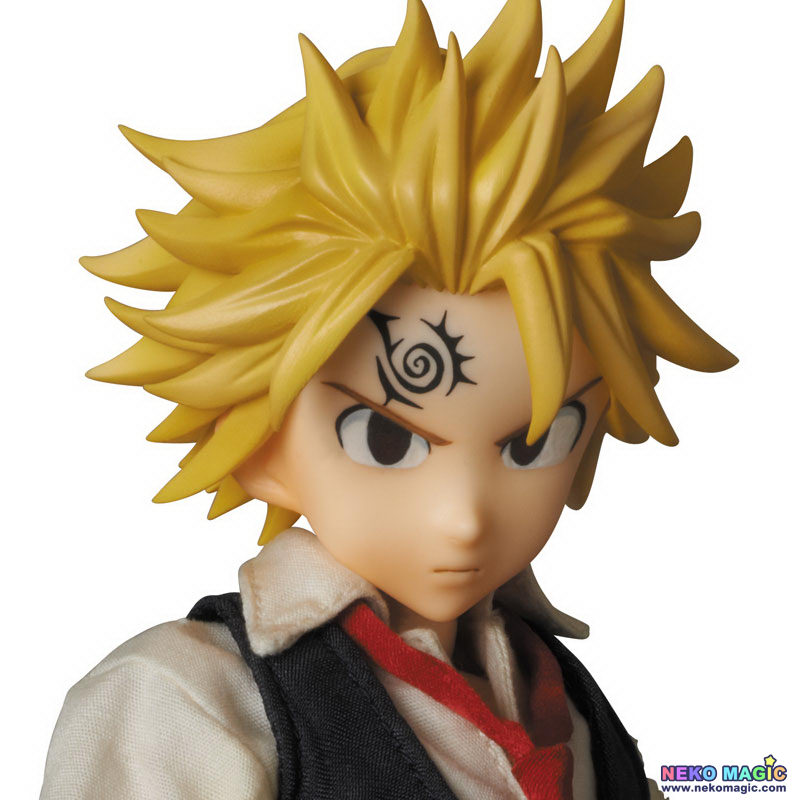 the seven deadly sins meliodas figure