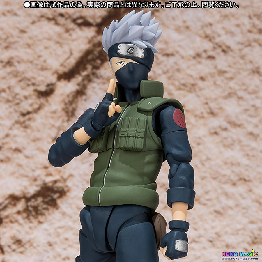 kakashi shf
