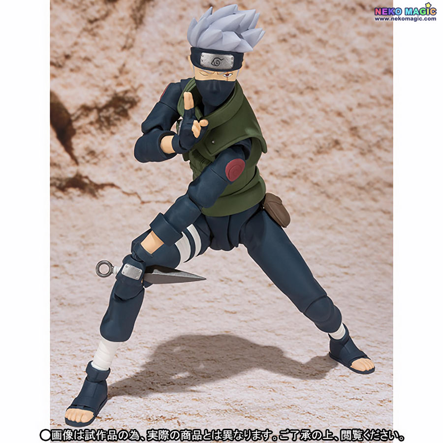 kakashi shf