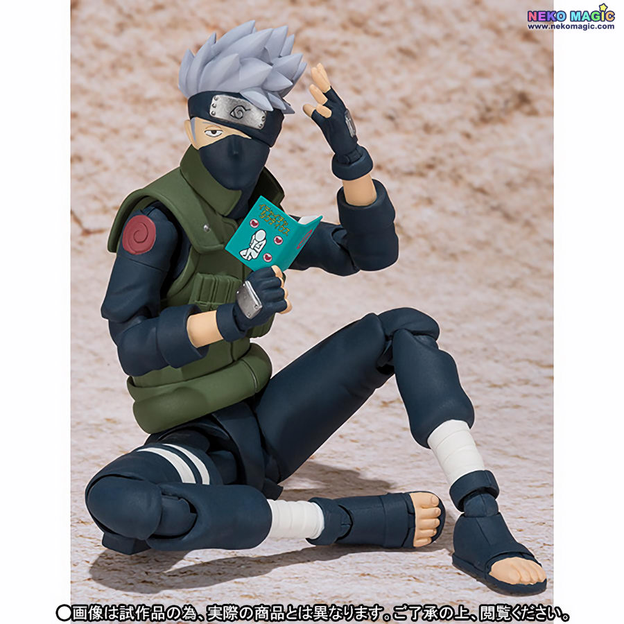 kakashi naruto toys