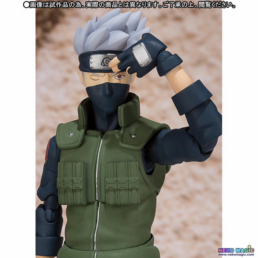 kakashi shf