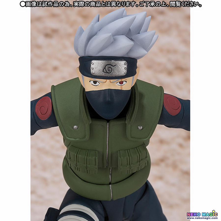 kakashi shf