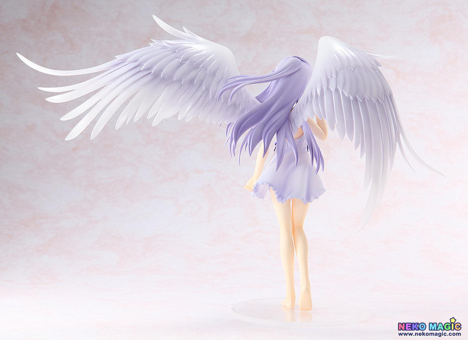 High Byte Angel Angel Beats! – Angel Reissue Edition 1/8 PVC figure by ASCII Media ...