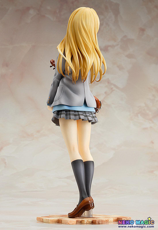 新しい季節 ドレスver 四月は君の嘘 新品 フィギュア 宮園かをり