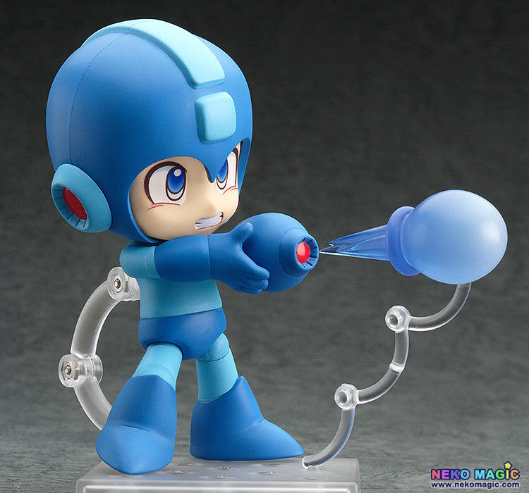 nendoroid rockman