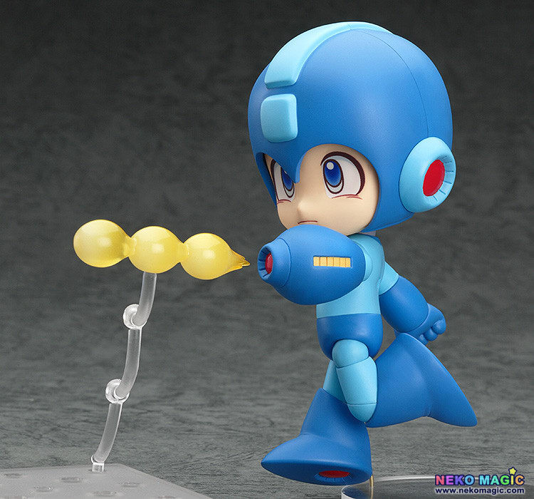 nendoroid rockman