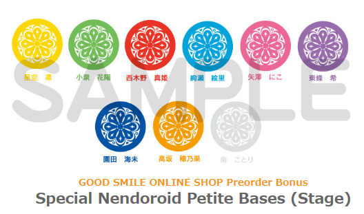 # Maki Nishikino Good Smile Nendoroid Petite Love Live! Angelic Angel Ver