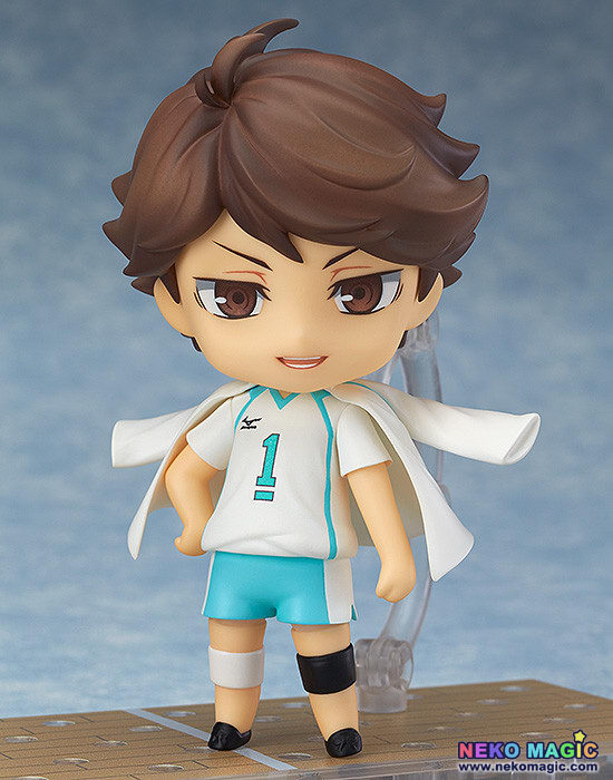 nendoroid oikawa tooru