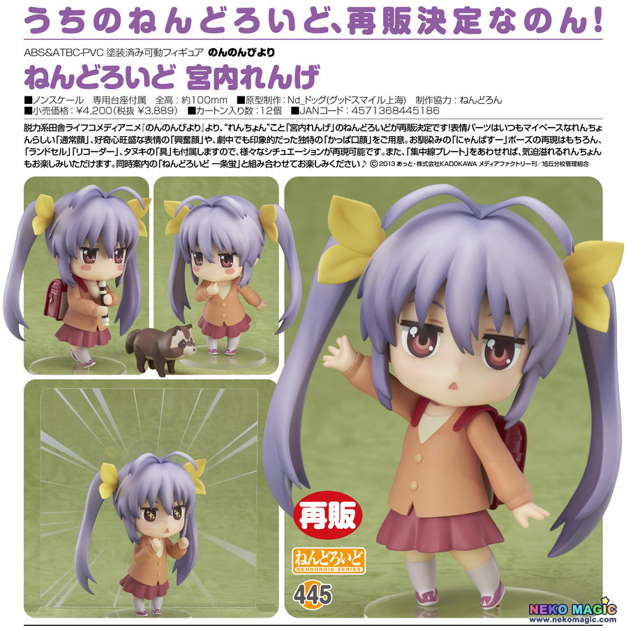 renge nendoroid