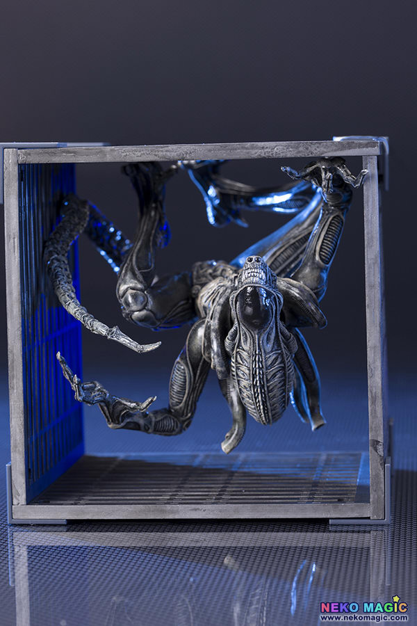 Aliens – Alien Warrior ARTFX 1/10 PVC figure by Kotobukiya – Neko Magic