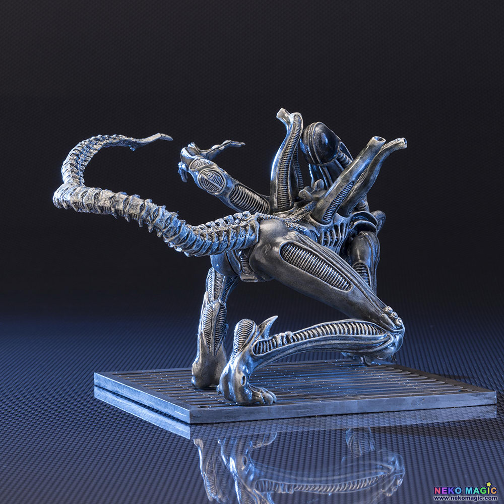 Aliens – Alien Warrior ARTFX 1/10 PVC figure by Kotobukiya – Neko Magic