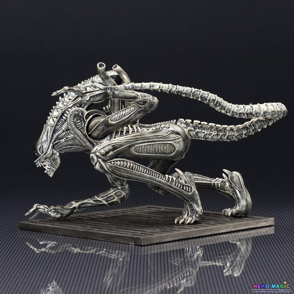 Aliens – Alien Warrior ARTFX 1/10 PVC figure by Kotobukiya – Neko Magic
