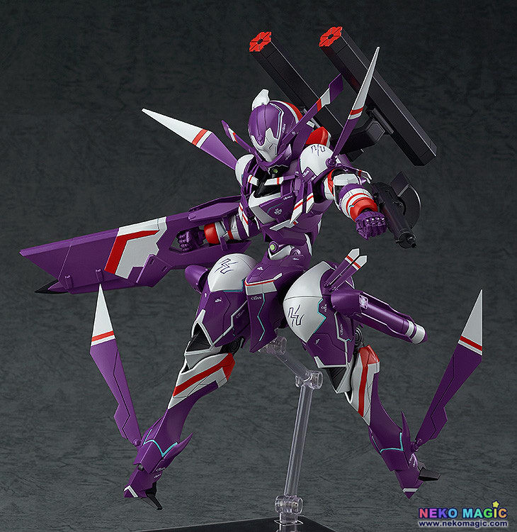 gargantia model kit