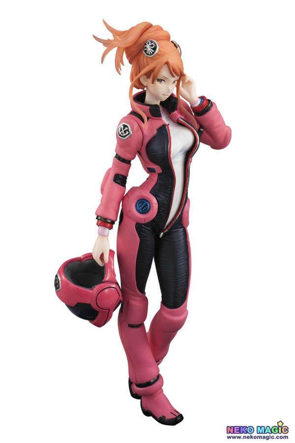 Gundam Reconguista in G – Aida Surugan 1/10 PVC figure by Megahouse ...