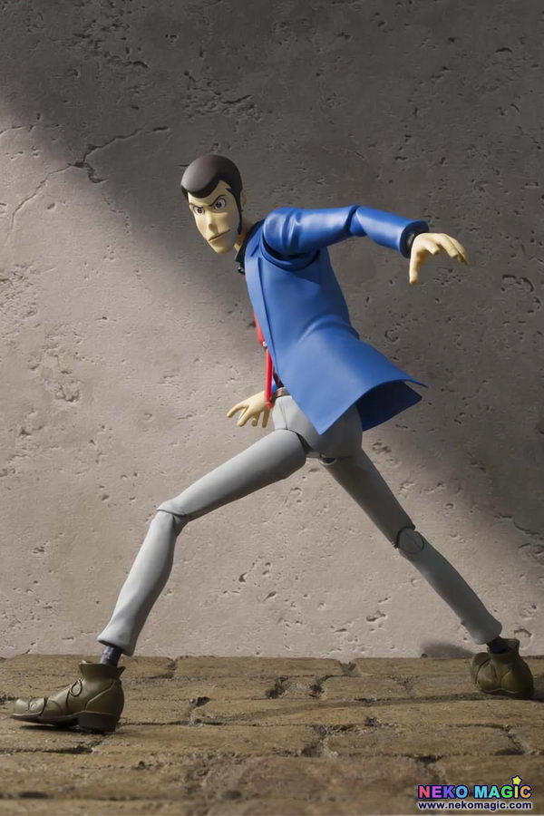 lupin 3 figure
